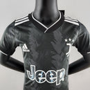 Conjunto Infantil Juventus 2022/23 - Alternativo