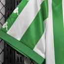 Camisola Retrô Real Betis 1999-00 Principal