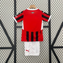 Conjunto Infantil Milan 2024/25 - Principal