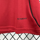Camisola Feminina Manchester United 2025/26 - Principal