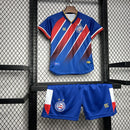Conjunto Infantil Bahia 2024/25 - Alternativo