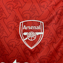 Camisola Arsenal 2025/26 - Principal