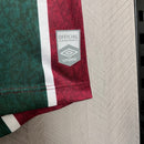 Camisola Feminina Fluminense 2024/25 Principal