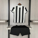 Conjunto Infantil Botafogo 2024/25 - Principal