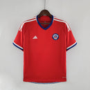 Camisola Seleção Chile 2022/22 Principal