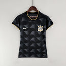 Camisola Feminina Corinthians 2022/23 Alternativo