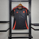Camisola Feminina Seleção Colômbia 2024/25 Alternativo