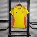 Camisola Feminina Seleção Colômbia 2024/25 Principal