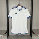 Camisola Cruzeiro 2024/25 Alternativo