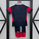Conjunto Infantil Retrô FC Bayern Munique 1997-98 Principal