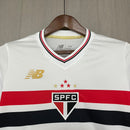 Camisola Feminina São Paulo 2025/26 - Principal