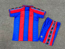 Conjunto Infantil Retrô FC Barcelona 1995-96 - Principal