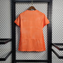 Camisola Feminina Seleção Holanda 2023/24 Principal
