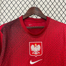Camisola Seleção Polônia 2024/25 Alternativo