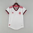 Camisola Feminina Flamengo 2022/23 Alternativo