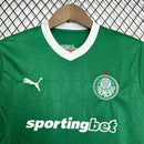 Conjunto Infantil Palmeiras 2025/26 - Principal