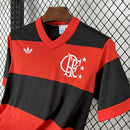 Camisola Flamengo 81' 2025/26 Principal