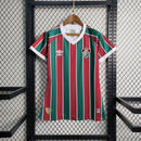 Camisola Feminina Fluminense 2023/24 Principal