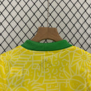 Conjunto Infantil Seleção Brasil 2024/25 - Principal
