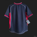 Camisola Retrô Manchester United 2000-01 Alternativo