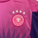 Conjunto Infantil Seleção Alemanha 2024/25 - Alternativo