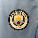 Conjunto Infantil Manchester City 2024/25 - Principal