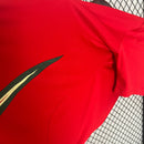 Camisola Seleção País de Gales 2024/25 Principal