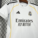 Conjunto Infantil Real Madrid 2025/26 - Principal