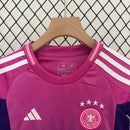 Conjunto Infantil Seleção Alemanha 2024/25 - Alternativo