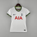 Camisola Feminina Tottenham 2022/23 Principal