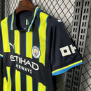 Camisola Manchester City 2024/25 - Alternativo