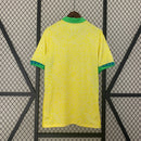 Camisola Seleção Brasil 2024/25 Principal
