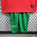 Conjunto Infantil Seleção Portugal 2024/25 - Principal