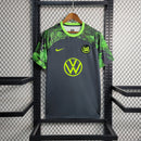 Camisola Wolfsburg 2023/24 Alternativo