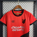 Camisola Feminina Athletico Paranaense 2023/24 Principal