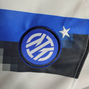 Conjunto Infantil Inter de Milão 2023/24 - Alternativo