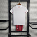 Conjunto Infantil Fluminense 2023/24 - Alternativo