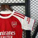 Conjunto Infantil Arsenal 2025/26 - Principal