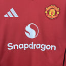 Camisola Manchester United 2025/26 - Principal