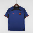 Camisola Seleção Holanda 2022/23 Alternativo