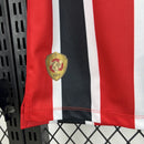 Camisola São Paulo 2025/26 Alternativo