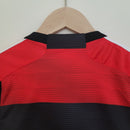 Conjunto Infantil Flamengo 2023/24 - Principal