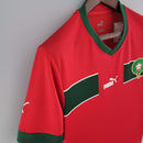 Camisola Seleção Marrocos 2022/22 Principal