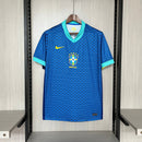 Camisola Seleção Brasil 2024/25 Alternativo
