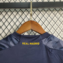 Conjunto Infantil Real Madrid 2023/24 - Alternativo