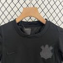 Conjunto Infantil Corinthians 2024/25 - Alternativo