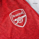 Camisola Arsenal 2025-26 Principal Versão Adepto