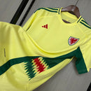 Camisola Seleção País de Gales 2024/25 Alternativo