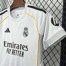 Conjunto Infantil Real Madrid 2025/26 - Principal