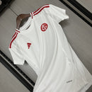 Camisola Feminina Internacional 2025/26 - Alternativo
